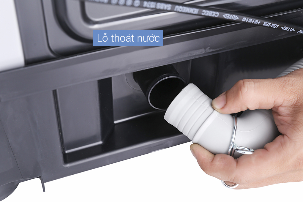 Máy giặt Panasonic 8.5 kg NA-F85A4HRV - 17