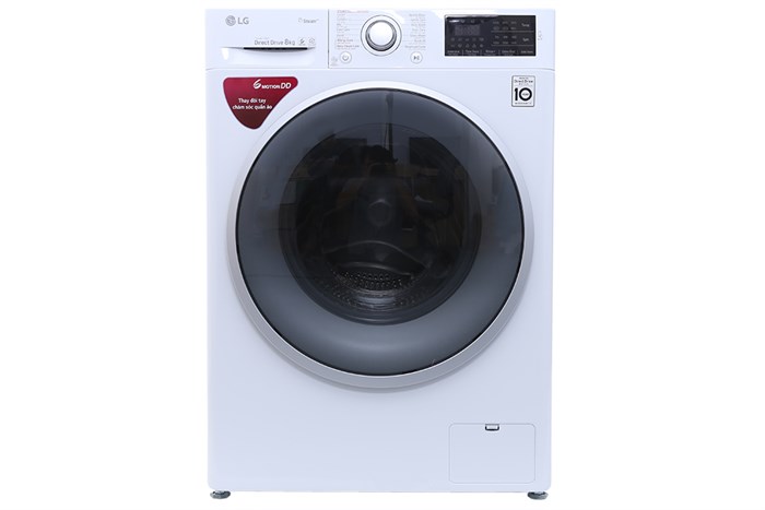Máy giặt LG Inverter 8 kg FC1408S4W1