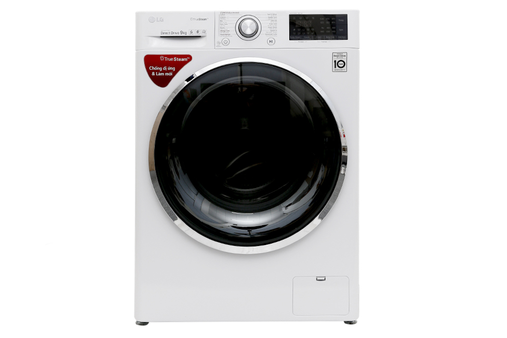 Máy giặt LG Inverter 9 kg FC1409S2W hình 1