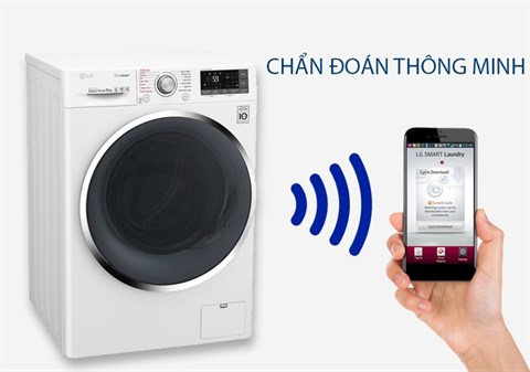 Chẩn đoán thông minh bằng điện thoại giúp tiết kiệm thời gian và chi phí bảo hành