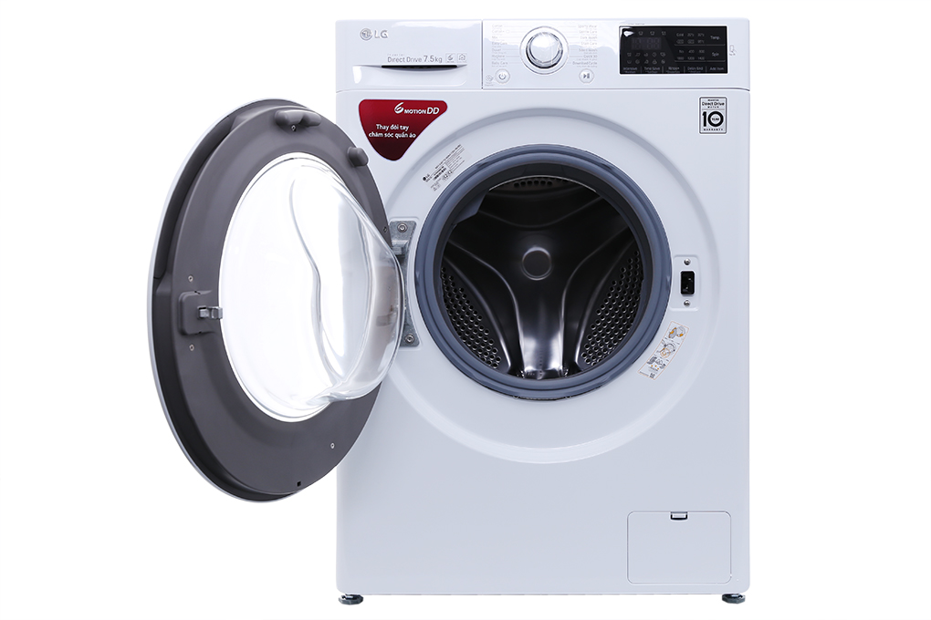 Máy giặt LG Inverter 7.5 kg FC1475N5W2