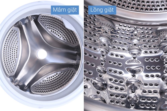 Máy giặt LG Inverter 7.5 kg FC1475N5W2