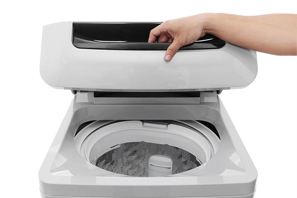 Máy giặt Panasonic 9 kg NA-F90A4GRV Màu Xám