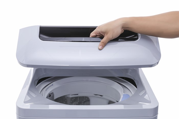 Máy giặt Panasonic 8.5 kg NA-F85A4GRV Màu Xám