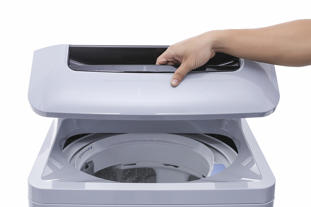 Máy giặt Panasonic 8.5 kg NA-F85A4GRV Màu Xám