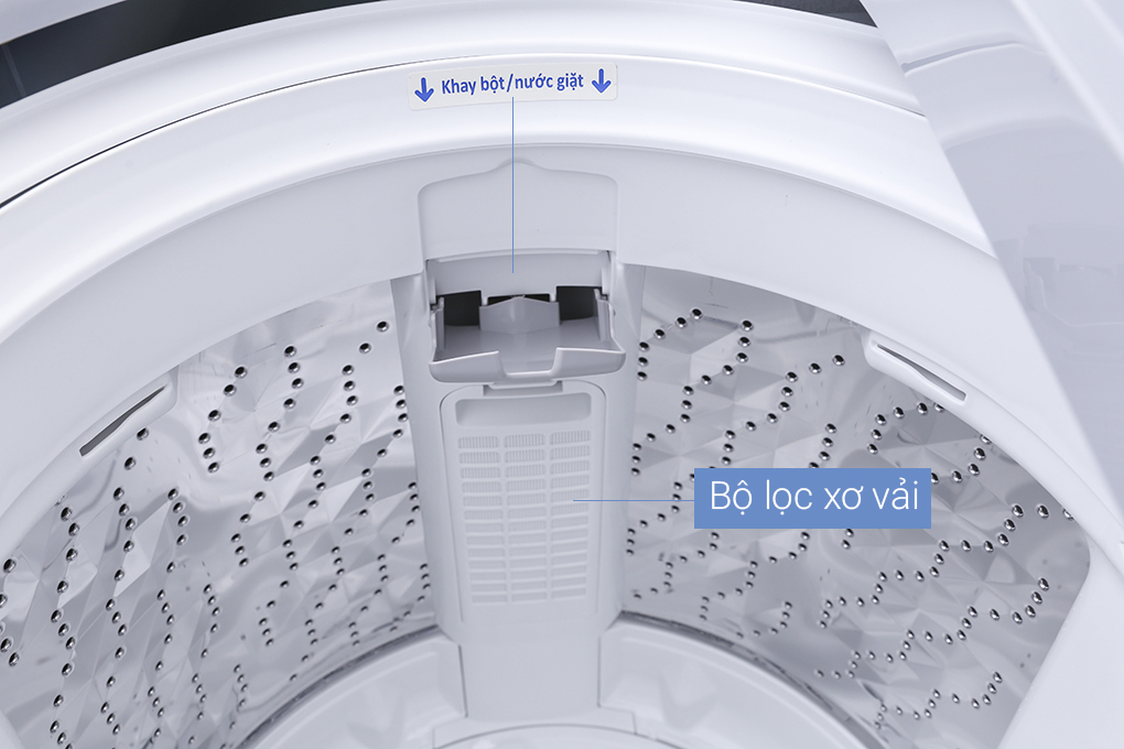 Máy giặt Panasonic 8.5 kg NA-F85A4GRV Màu Xám