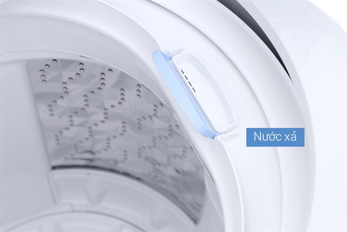 Máy giặt Panasonic 9 kg NA-F90A4HRV Màu Xám nhạt