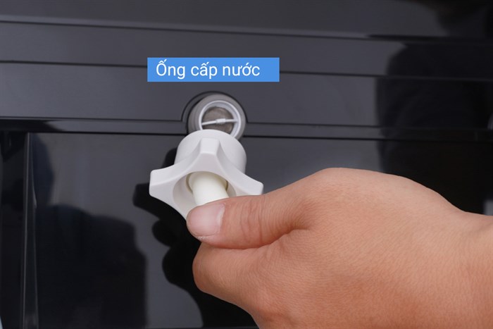 Máy giặt Toshiba Inverter 14 kg AW-DG1500WV (KK) Màu Đen - Xám