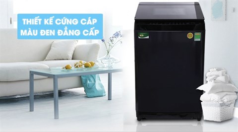 Thiết kế sang trọng, hiện đại và cứng cáp