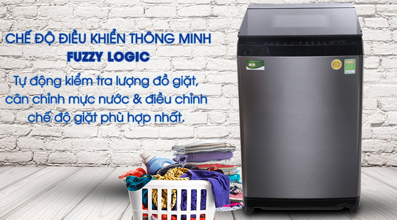 Máy giặt Toshiba Inverter 15 kg AW-DG1600WV (SK)