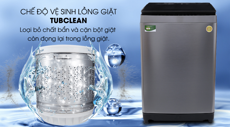 Máy giặt Toshiba Inverter 16 kg AW-DUG1700WV (SS)
