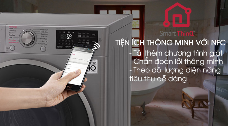 Ứng dụng SmartThinQ