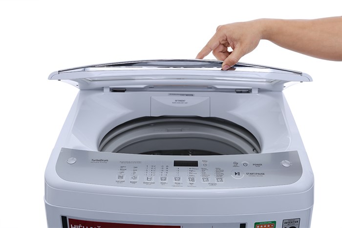 Máy giặt LG Inverter 10.5 kg T2350VSAW