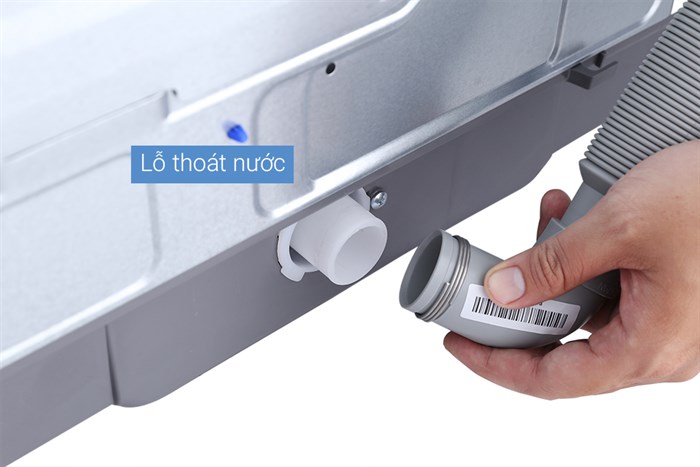 Máy giặt LG Inverter 10.5 kg T2350VSAW