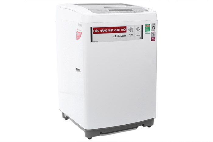 Máy giặt LG Inverter 8.5 kg T2385VSPW