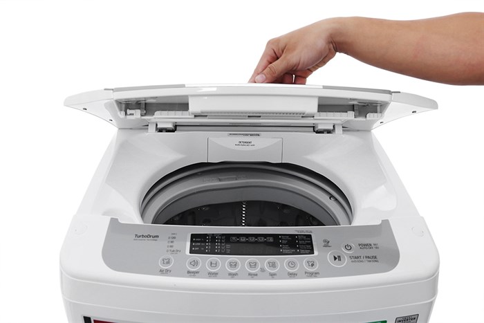 Máy giặt LG Inverter 8.5 kg T2385VSPW