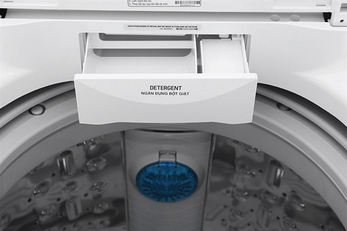 Máy giặt LG Inverter 8.5 kg T2385VSPW