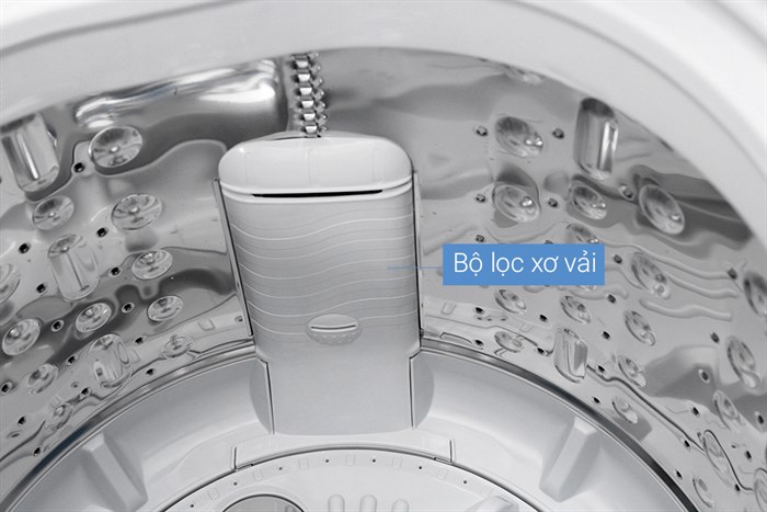 Máy giặt LG Inverter 8.5 kg T2385VSPW