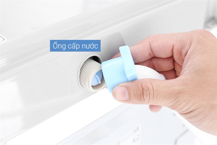 Máy giặt LG Inverter 8.5 kg T2385VSPW