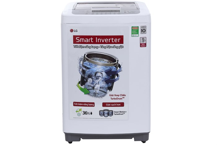 Máy giặt LG 8.5 kg T2385VSPM