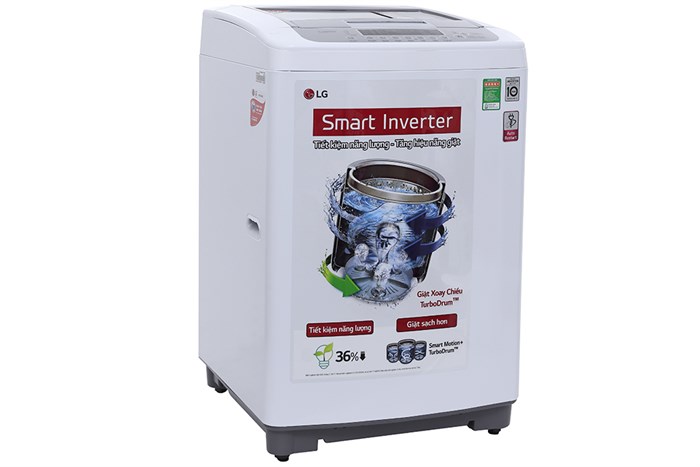 Máy giặt LG 8.5 kg T2385VSPM