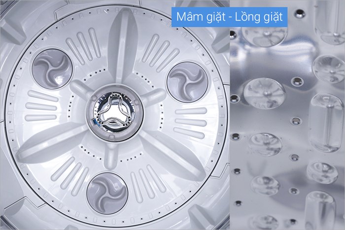 Máy giặt LG 8.5 kg T2385VSPM
