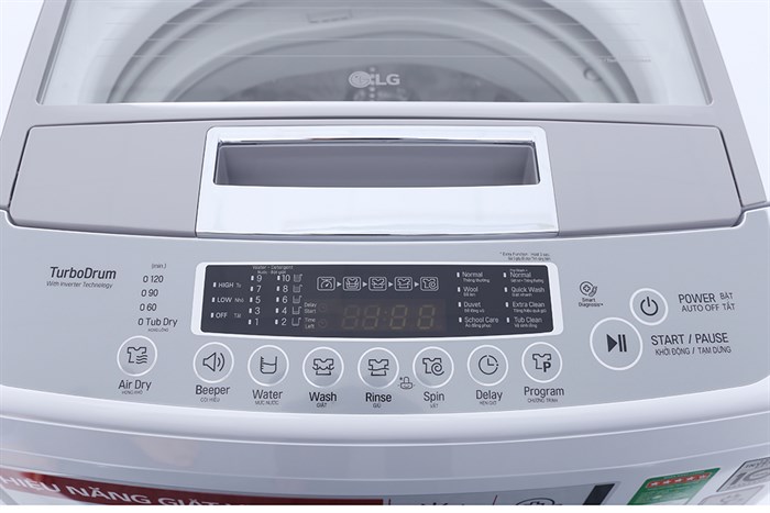 Máy giặt LG Inverter 9.5 kg T2395VSPW