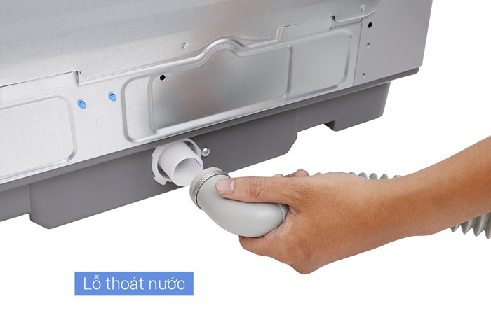 Máy giặt LG Inverter 9.5 kg T2395VSPM