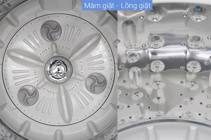 Máy giặt LG Inverter 9.5 kg T2395VSPM