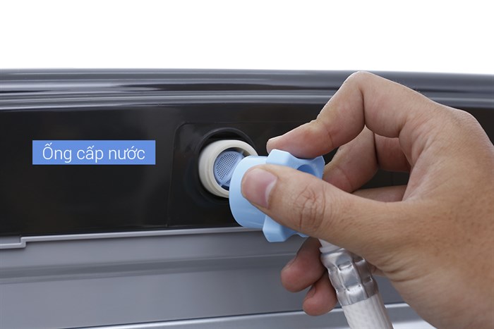 Máy giặt LG Inverter 9.5 kg T2395VSPM