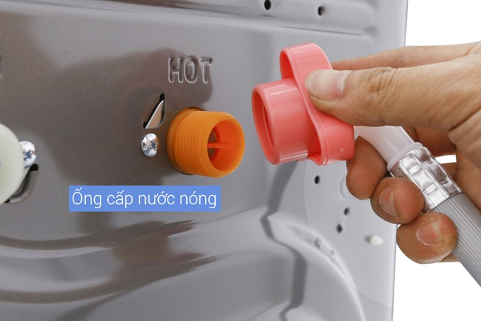 Máy giặt Samsung Add Wash Inverter 17 kg WD17J7825KP/SV Màu Xám