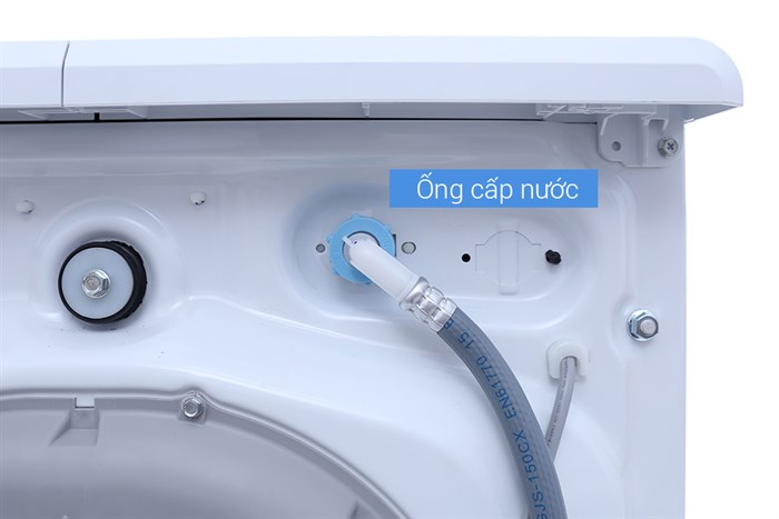 Máy giặt sấy Electrolux Inverter 11 kg EWW14113 Màu Trắng