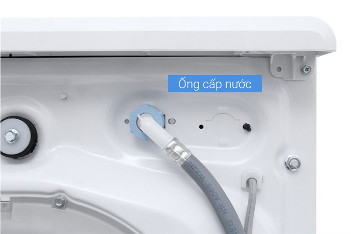 Máy giặt sấy Electrolux Inverter 10 kg EWW14023 Màu Trắng