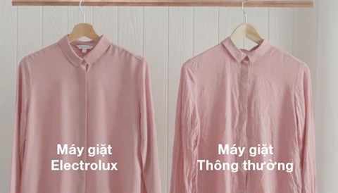 Giặt hơi nước Vapour Care