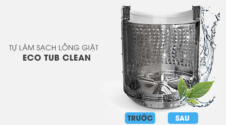 Máy giặt Samsung Inverter 18 kg WA18M8700GV/SV