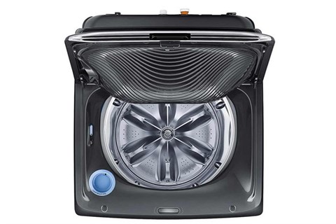 Lồng giặt kim cương - Máy giặt Samsung Inverter 18 kg WA18M8700GV/SV