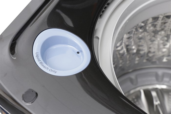 Máy giặt Samsung Inverter 18 kg WA18M8700GV/SV Màu Đen