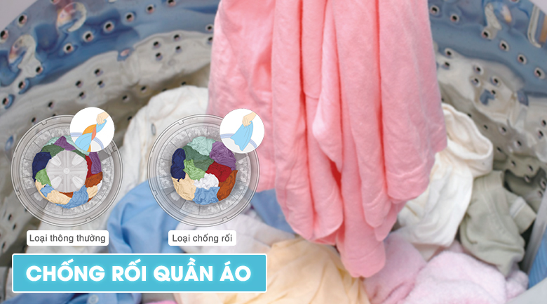 Máy giặt Hitachi SF-90XA 220-VT (WH)