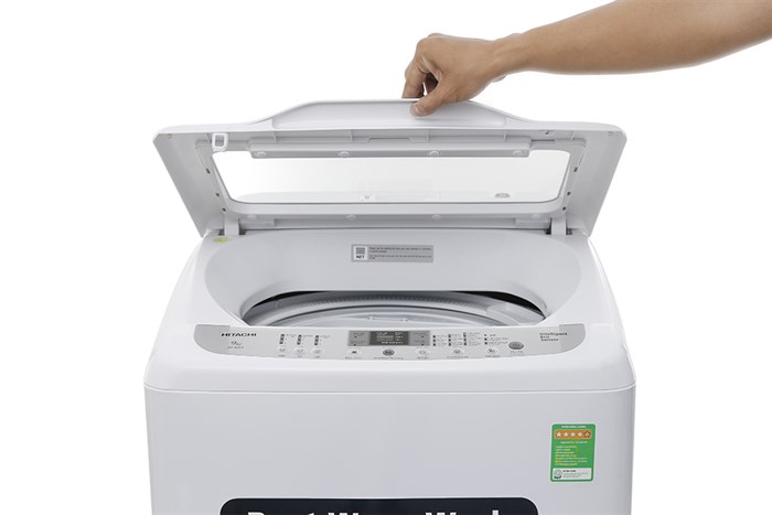 Máy giặt Hitachi SF-90XA 220-VT (WH)