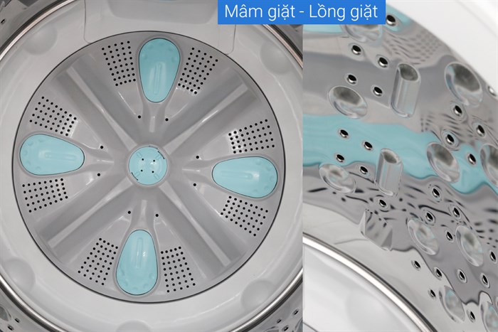 Máy giặt Hitachi SF-90XA 220-VT (WH)