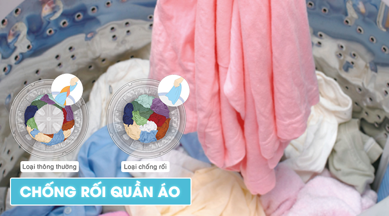 Máy giặt Hitachi Inverter 10 kg SF-100XAV 220-VT (WH-B)