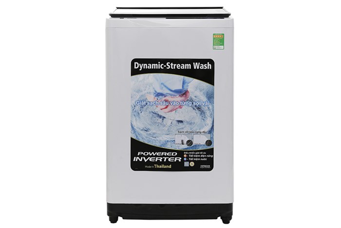 Máy giặt Hitachi inverter 11 kg SF-110XAV 220-VT (WH-B)