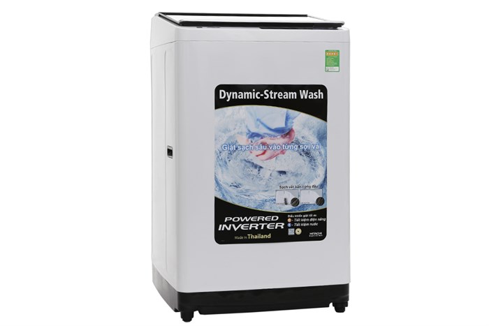 Máy giặt Hitachi inverter 11 kg SF-110XAV 220-VT (WH-B)