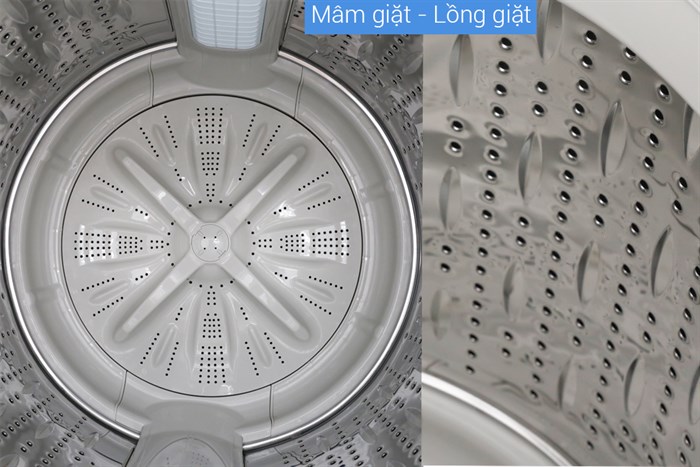 Máy giặt Hitachi SF-120XA 220-VT (COG-W)