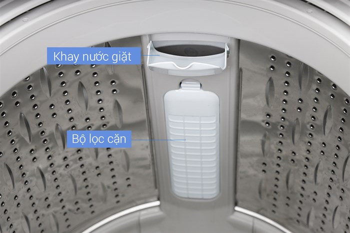 Máy giặt Hitachi Inverter 12 kg SF-120XAV 220-VT (WH-B)