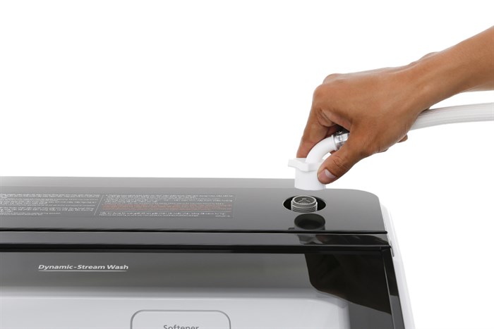 Máy giặt Hitachi Inverter 12 kg SF-120XAV 220-VT (WH-B)