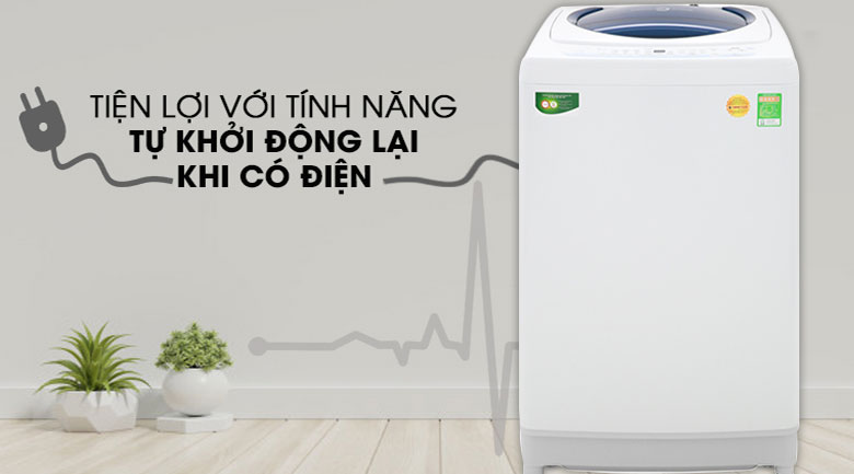 Máy giặt Toshiba 10 kg AW-G1100GV WB - 10