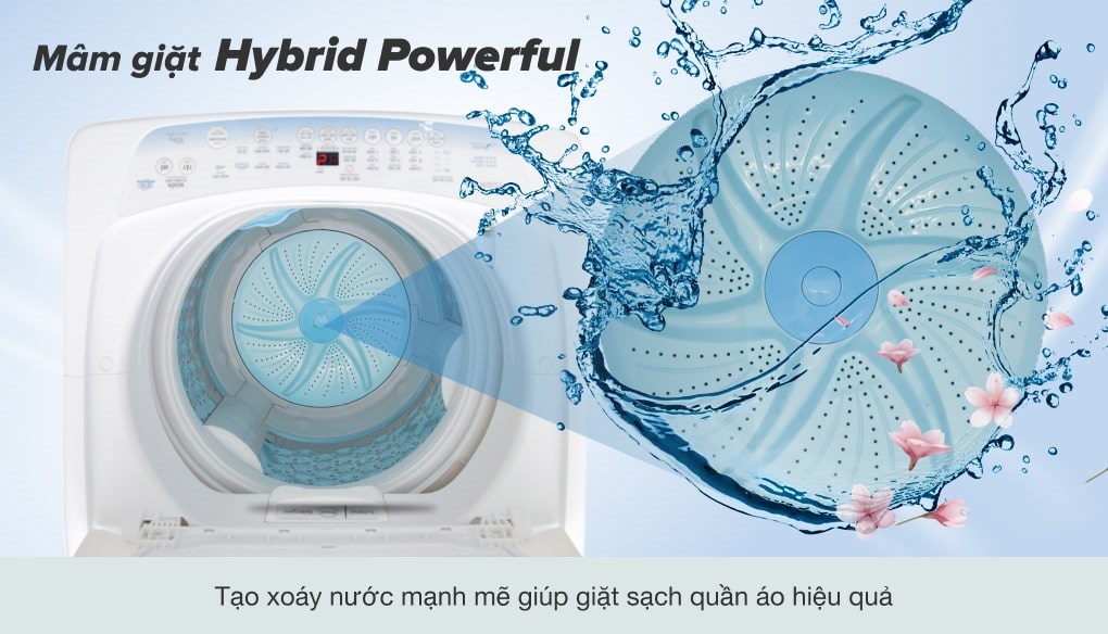 Máy giặt Toshiba 10 kg AW-G1100GV WB