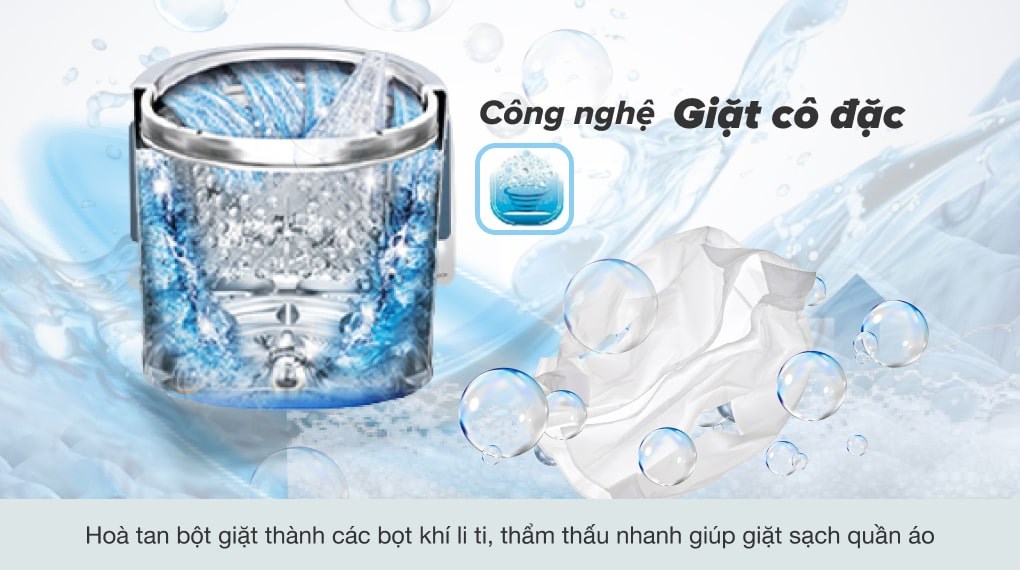 Máy giặt Toshiba 10 kg AW-G1100GV WB