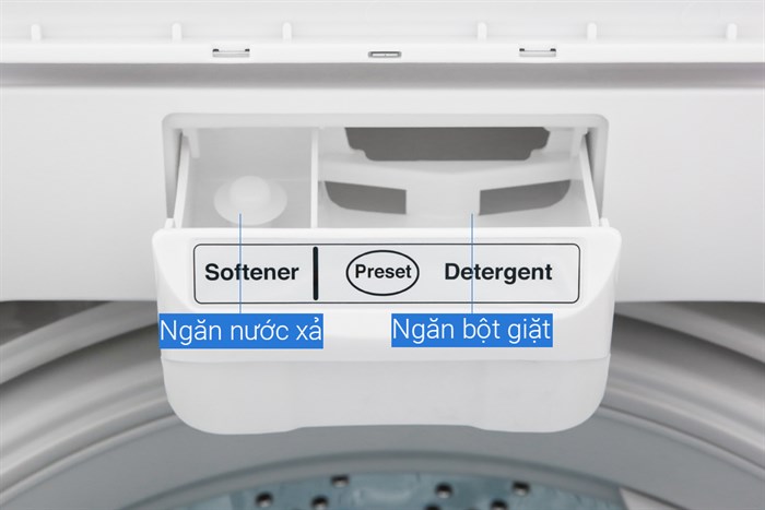 Máy giặt Toshiba 10 kg AW-G1100GV WB Màu Trắng